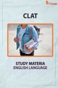 CLAT Study Material For English Language